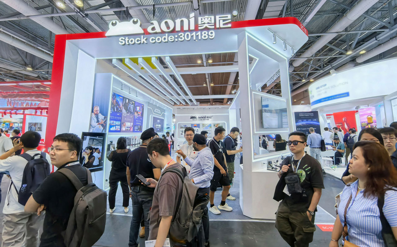 奥尼电子燃爆香港秋展 智慧出行多款新品劲爆来袭 奥尼电子燃爆香港秋展 智慧出行多款新品劲爆来袭